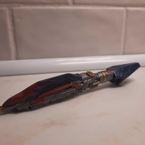 NINTENDO 3DS 2011 CHARACTER STYLUS TRANSFORMER OPTIMUM PRIME